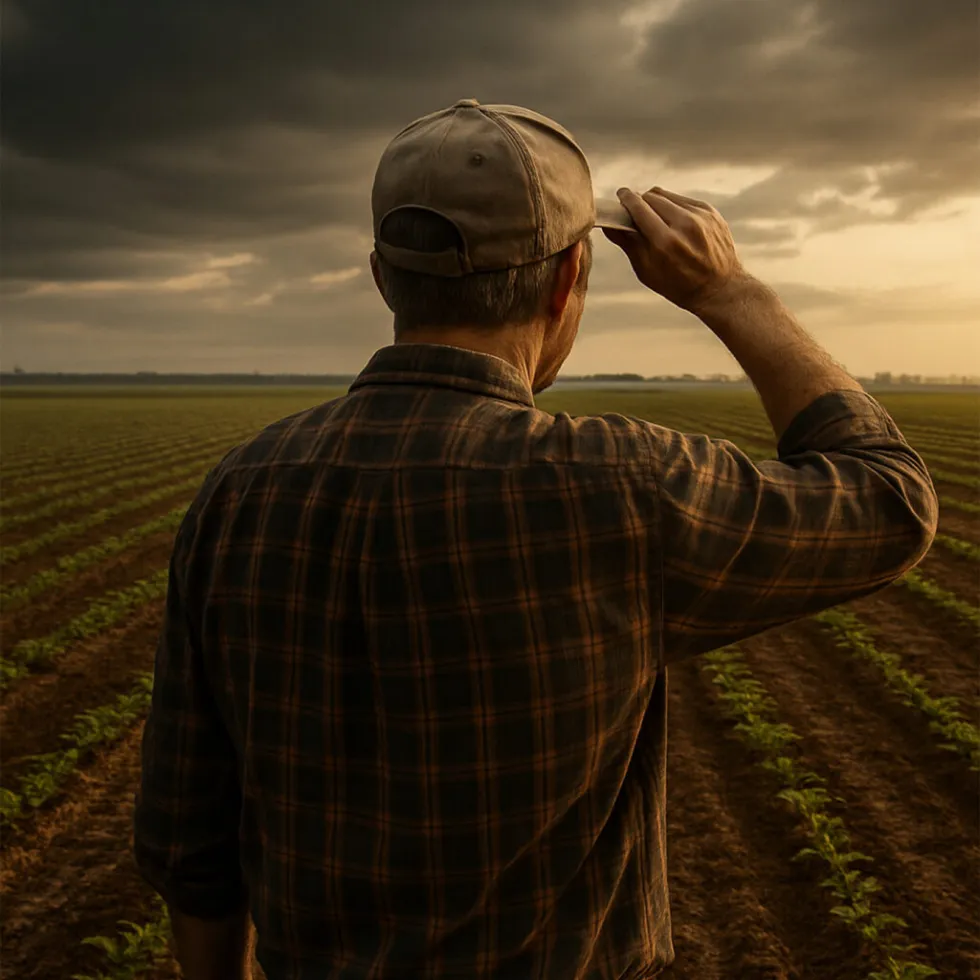 O Futuro do Agro Está em Risco
