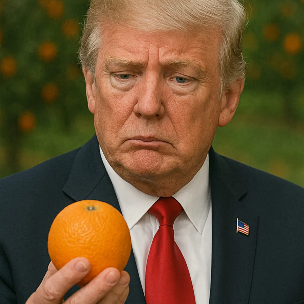 O Tarifaço de Trump